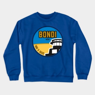 Bondi NSW Crewneck Sweatshirt